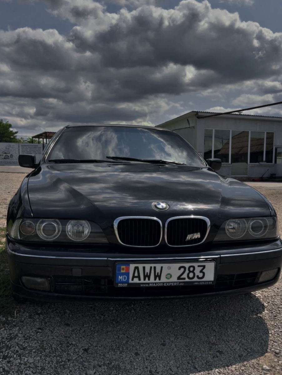 BMW 5 Series 1999