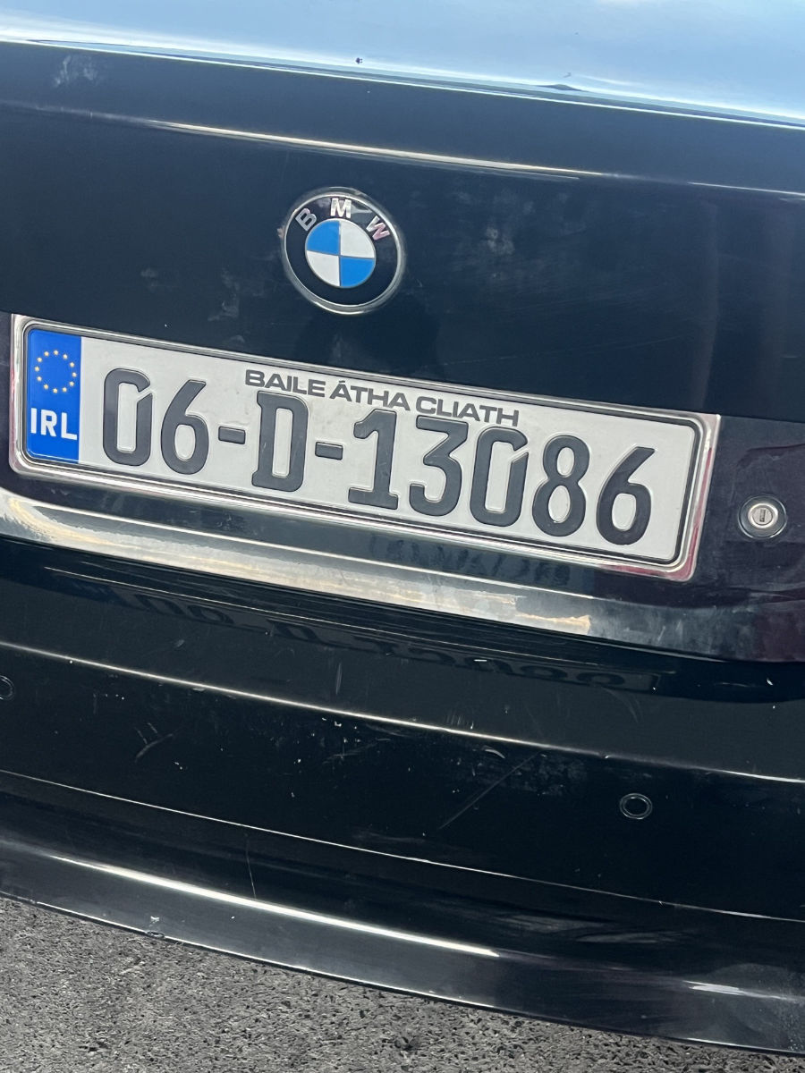 BMW 6 Series 2006