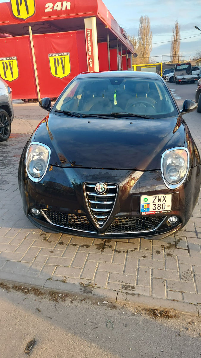 Alfa Romeo MiTo 2014