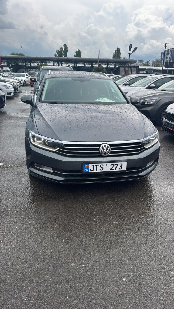 Volkswagen Passat 2016