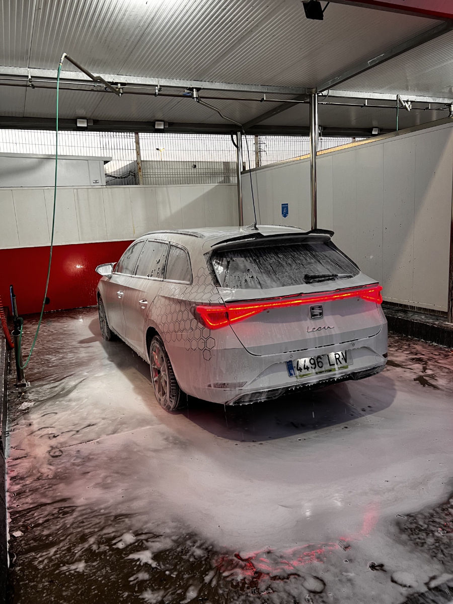Seat Leon 2021