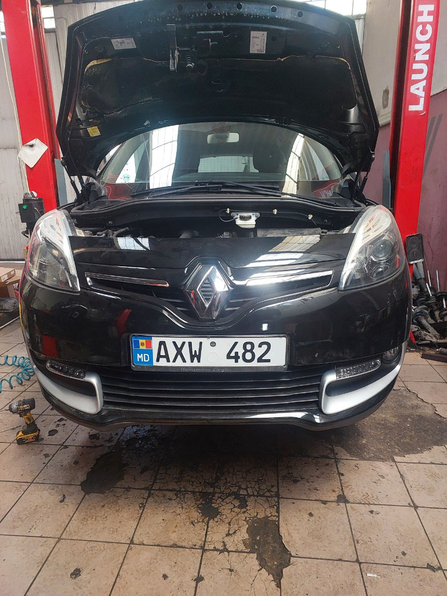 Renault Scenic 2014