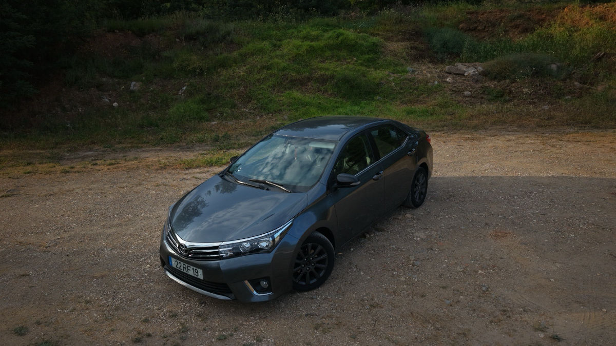 Toyota Corolla 2016
