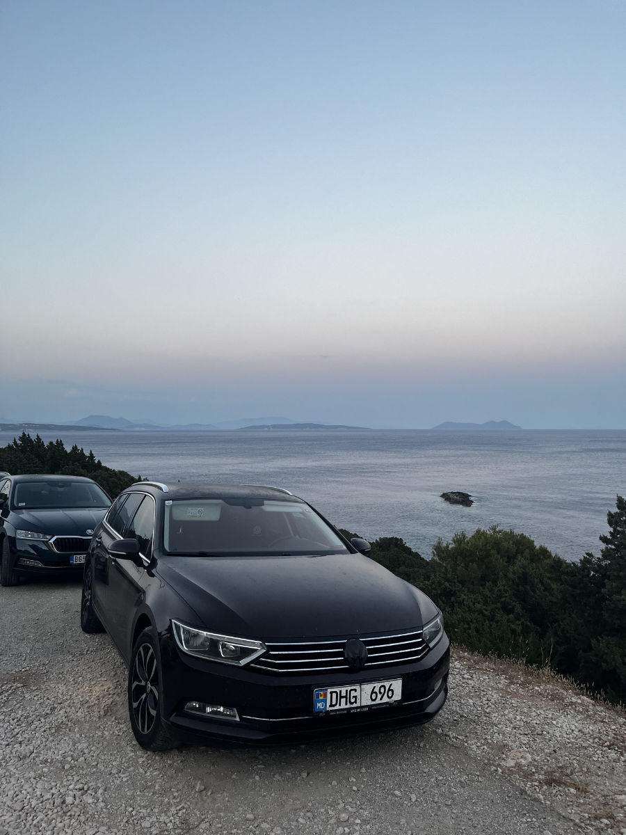 Volkswagen Passat 2015