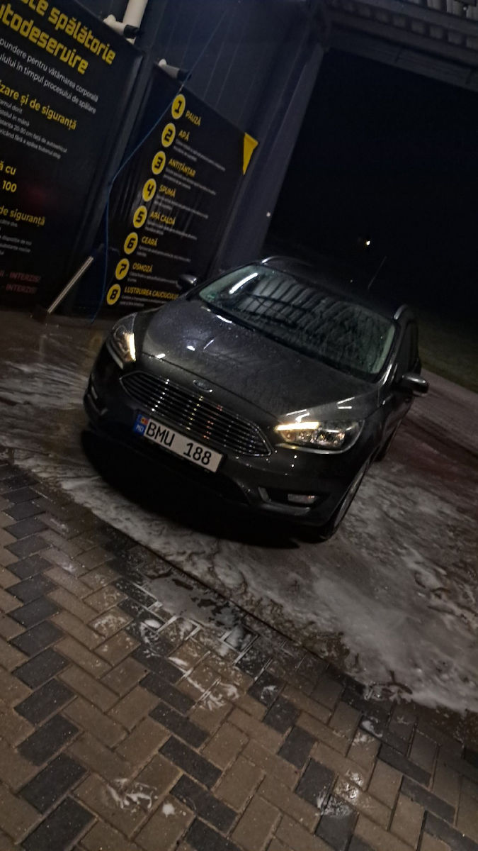 Ford Focus 2016