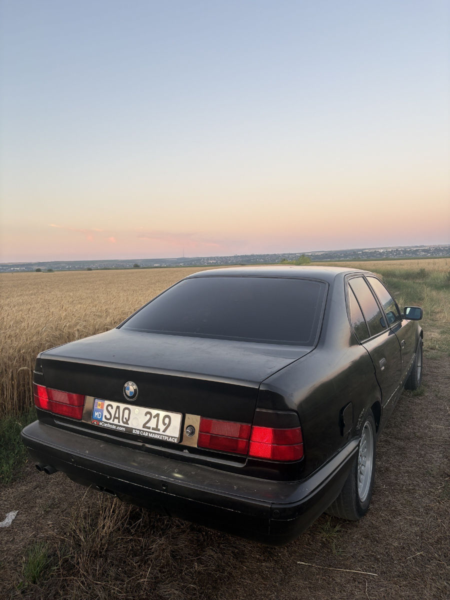 BMW 5 Series 1995