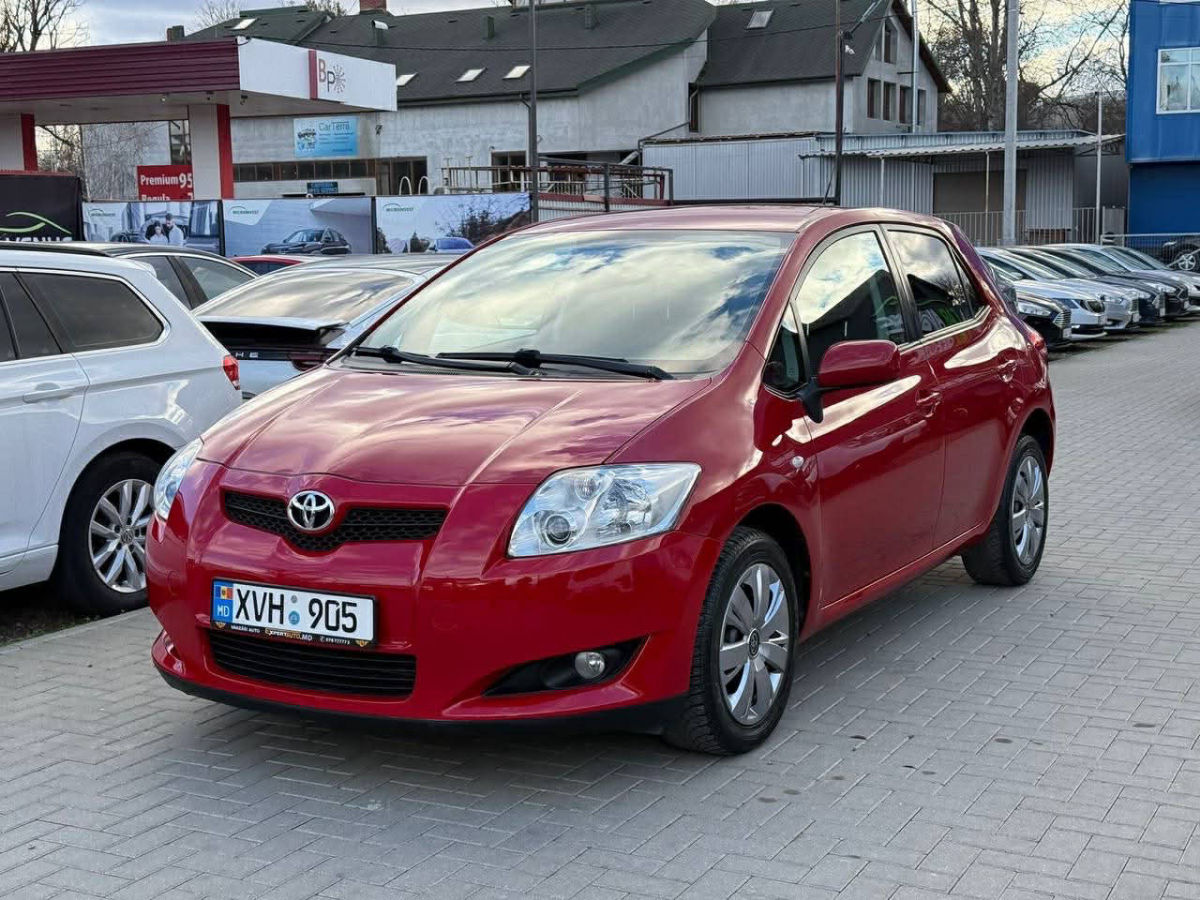 Toyota Auris 2009