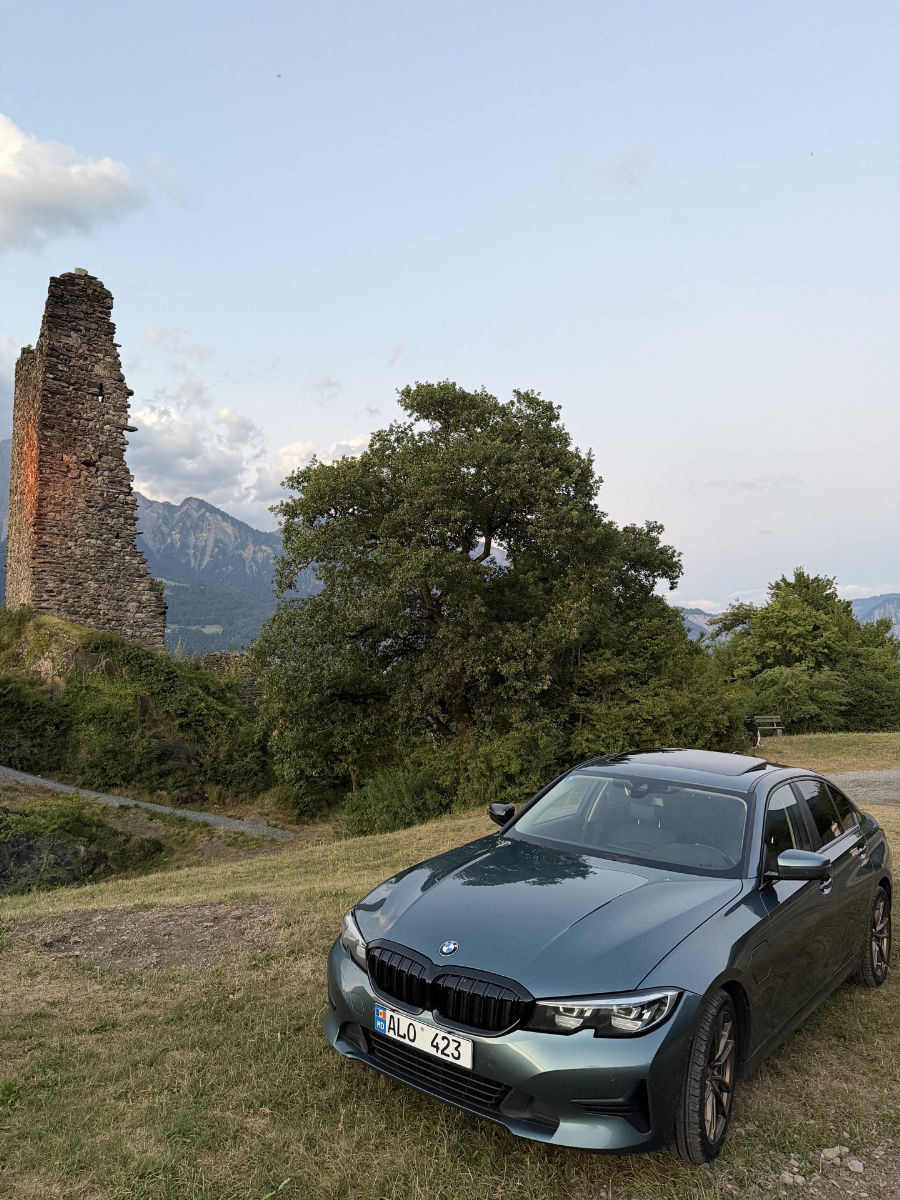 BMW 3 Series 2019