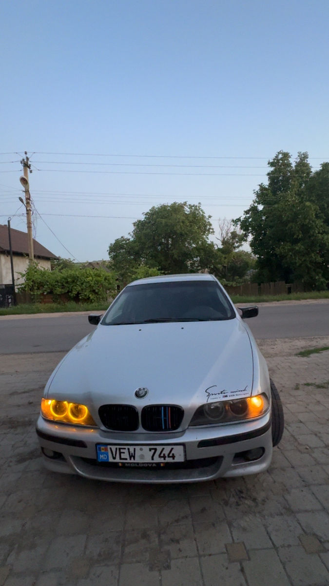 BMW 5 Series 1999