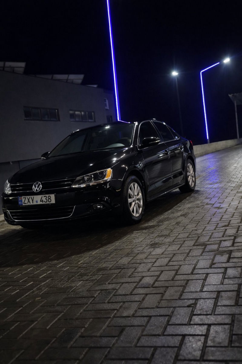 Volkswagen Jetta 2014