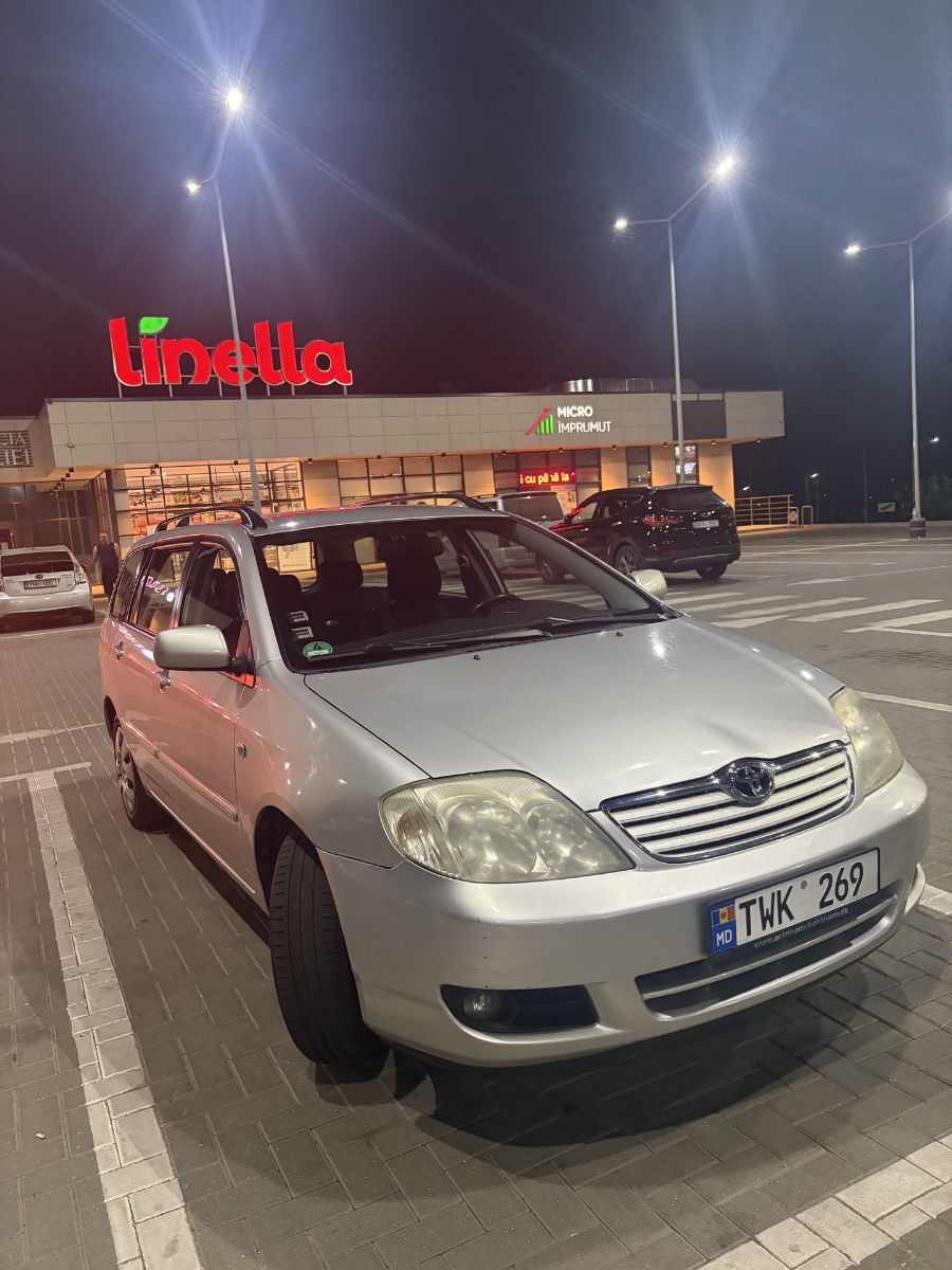 Toyota Corolla 2005