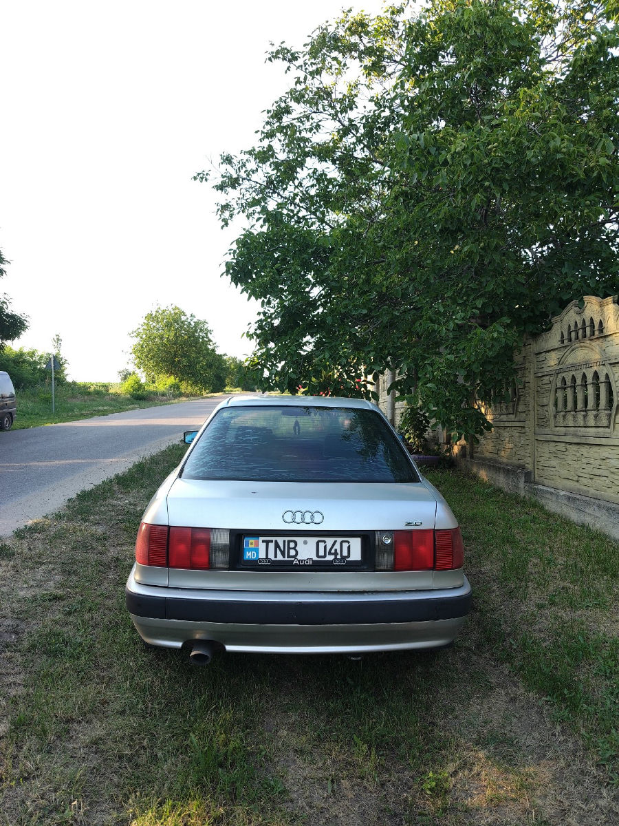 Audi 80 1992