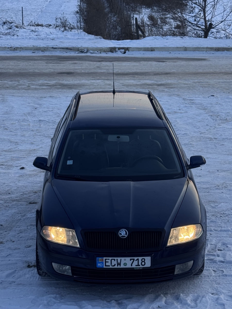 Skoda Octavia 2006