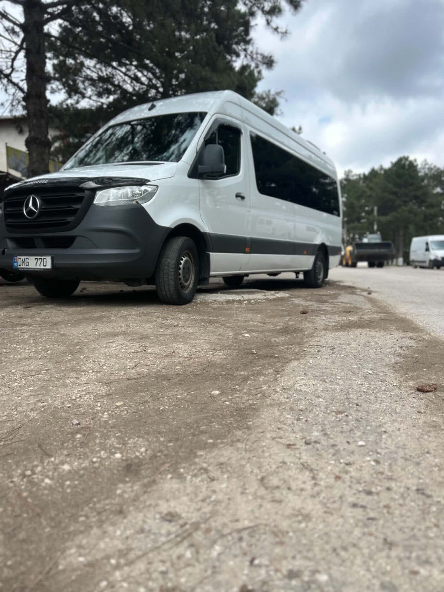 Mercedes Sprinter 2019