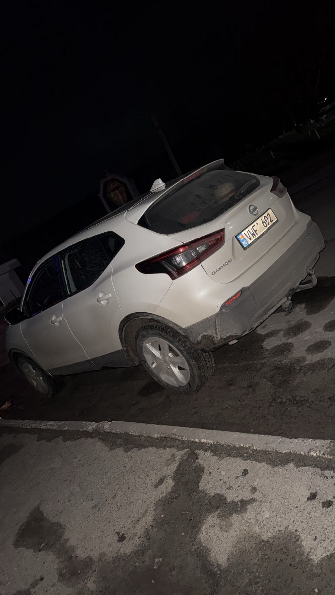 Nissan Qashqai 2019