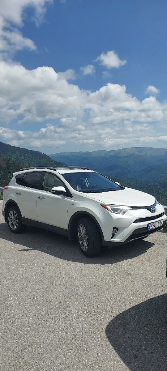 Toyota RAV4 2018
