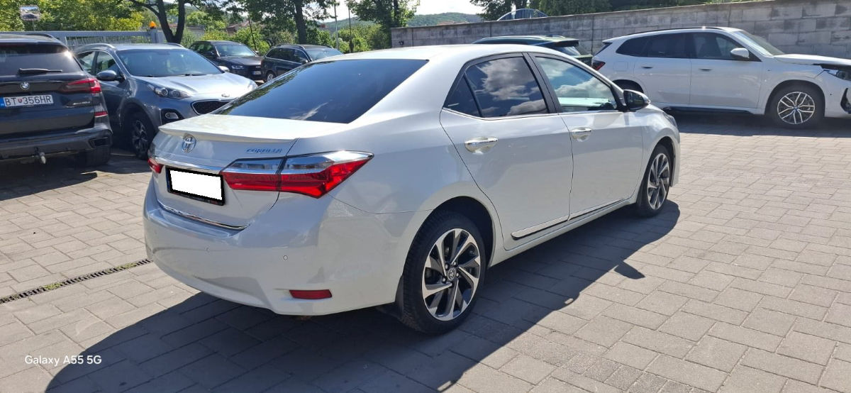 Toyota Corolla 2018