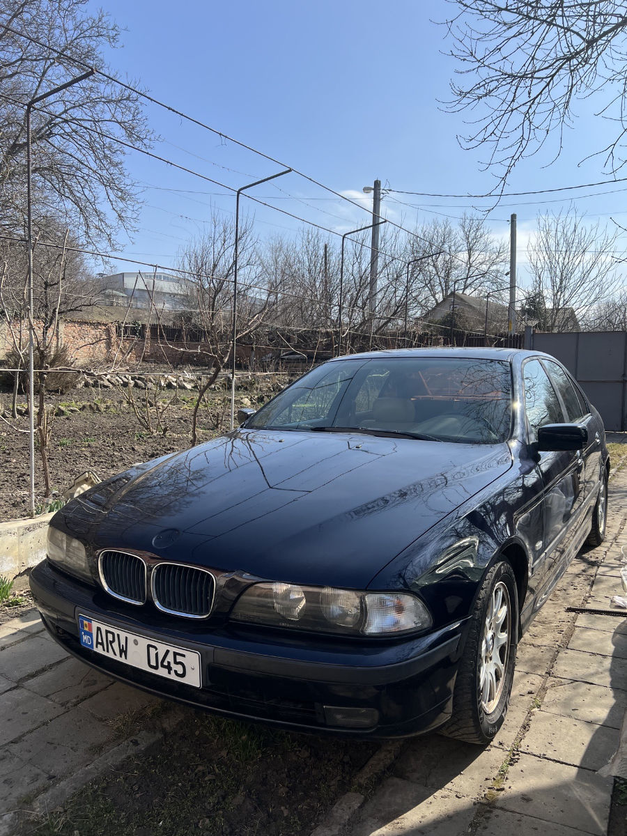 BMW 5 Series 1999