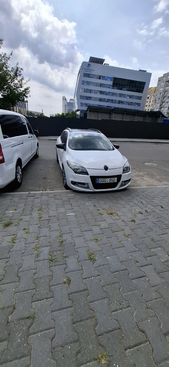 Renault Megane 2012