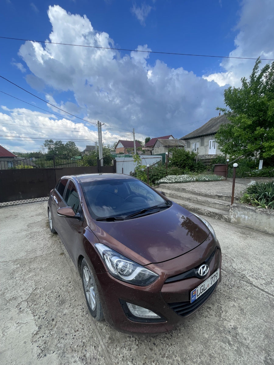 Hyundai i30 2012