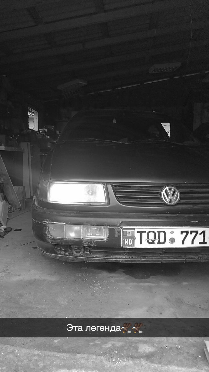 Volkswagen Passat 1996