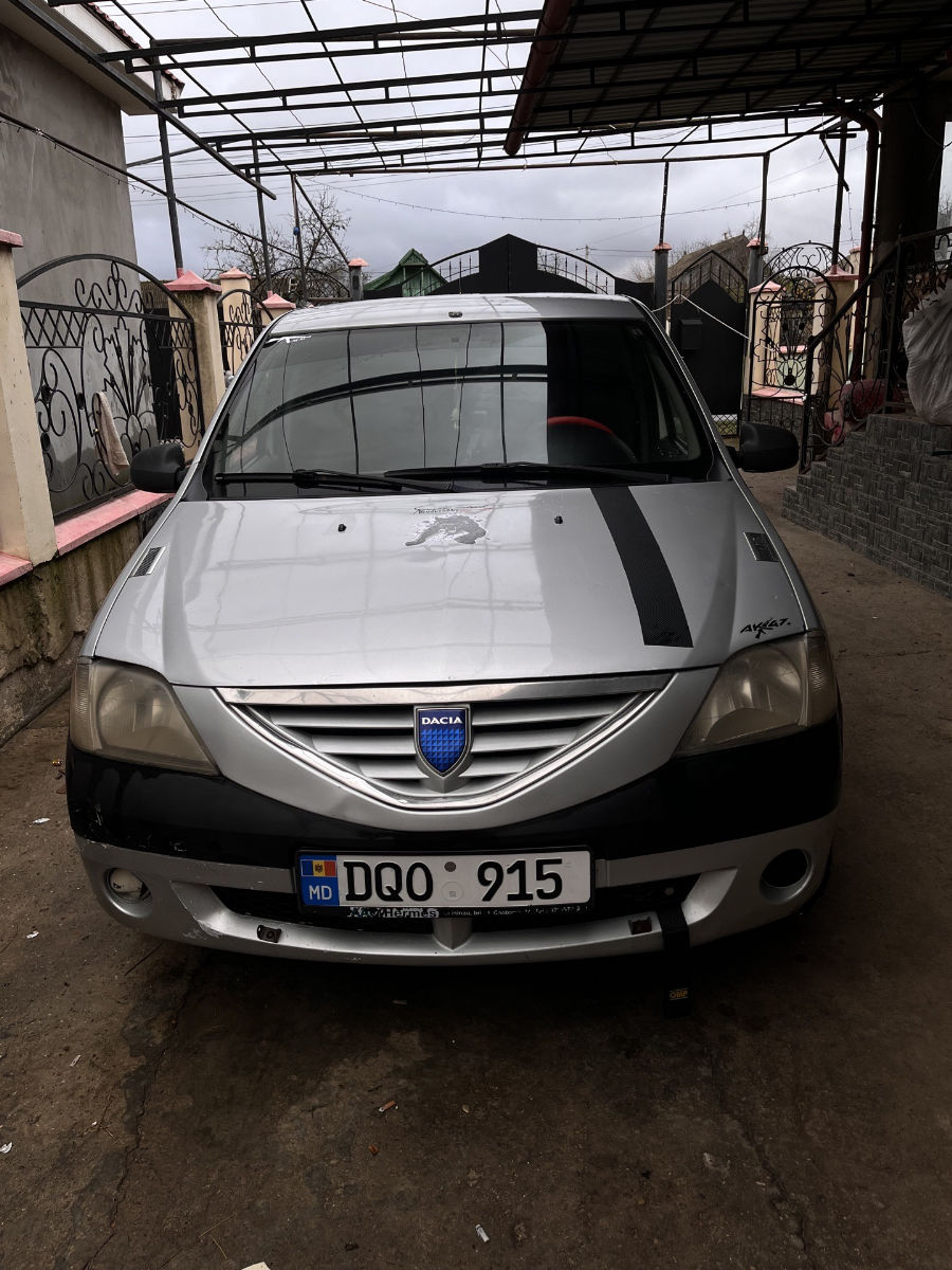 Dacia Logan 2006