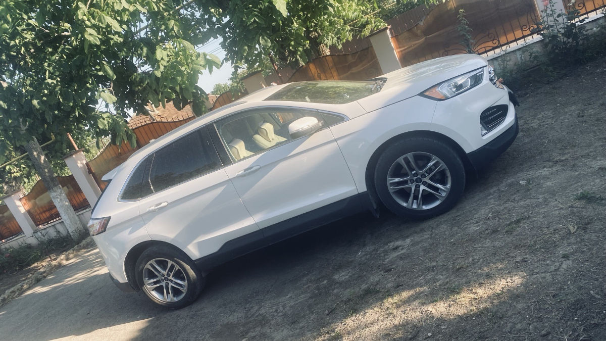 Ford Edge 201
