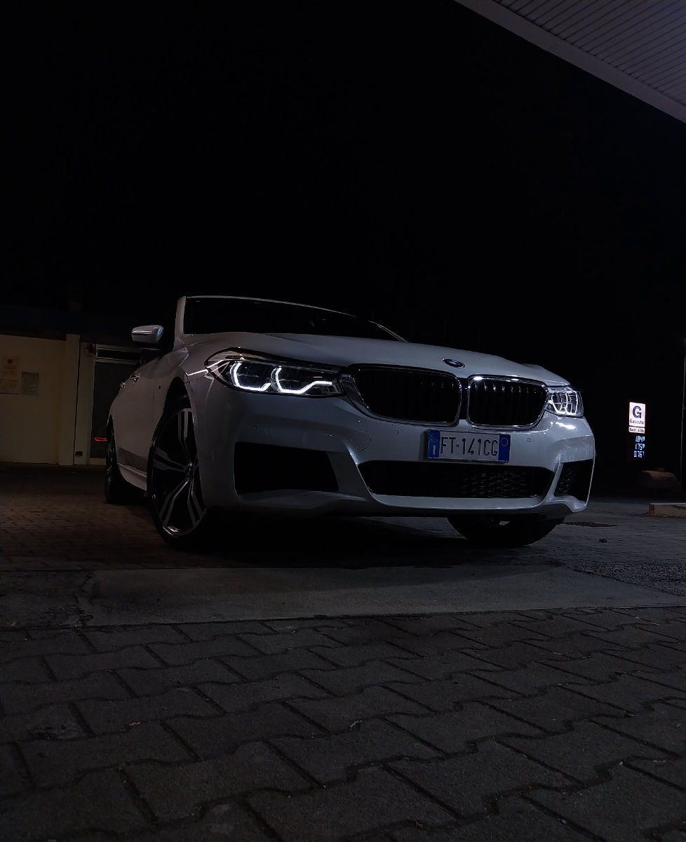 BMW 6 Series 2017