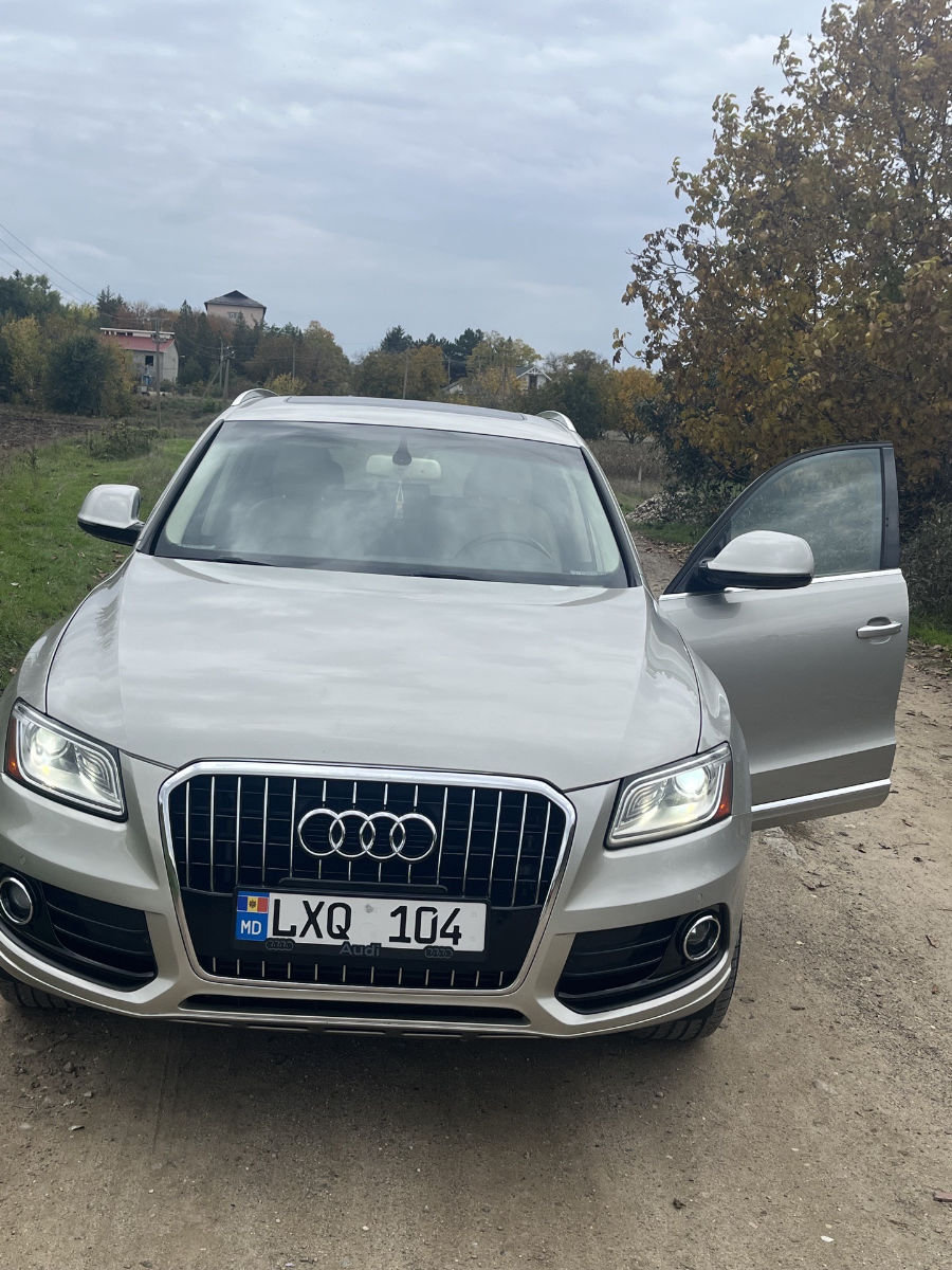 Audi Q5 2015