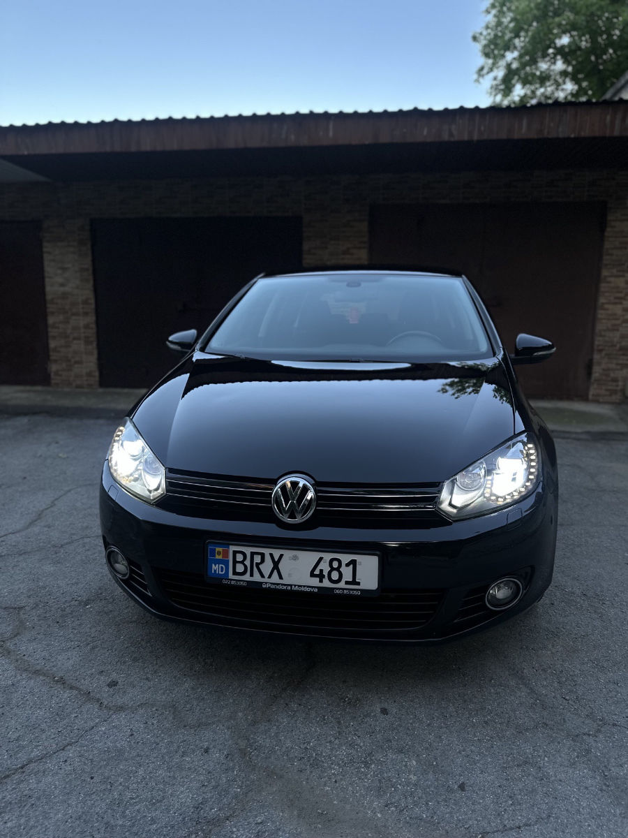 Volkswagen Golf 2011