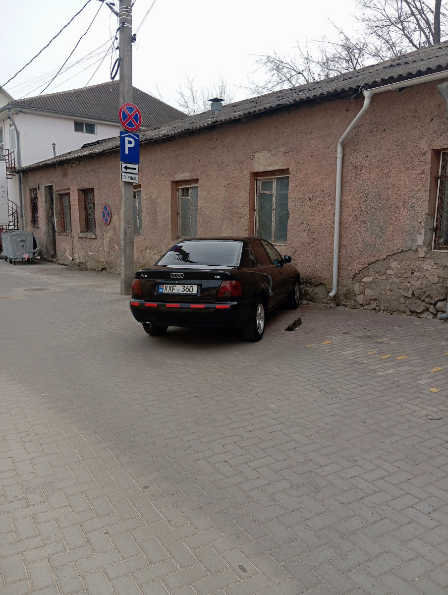 Audi A4 1995