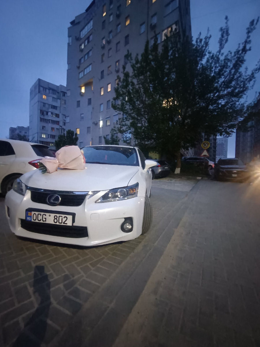 Lexus CT 2011