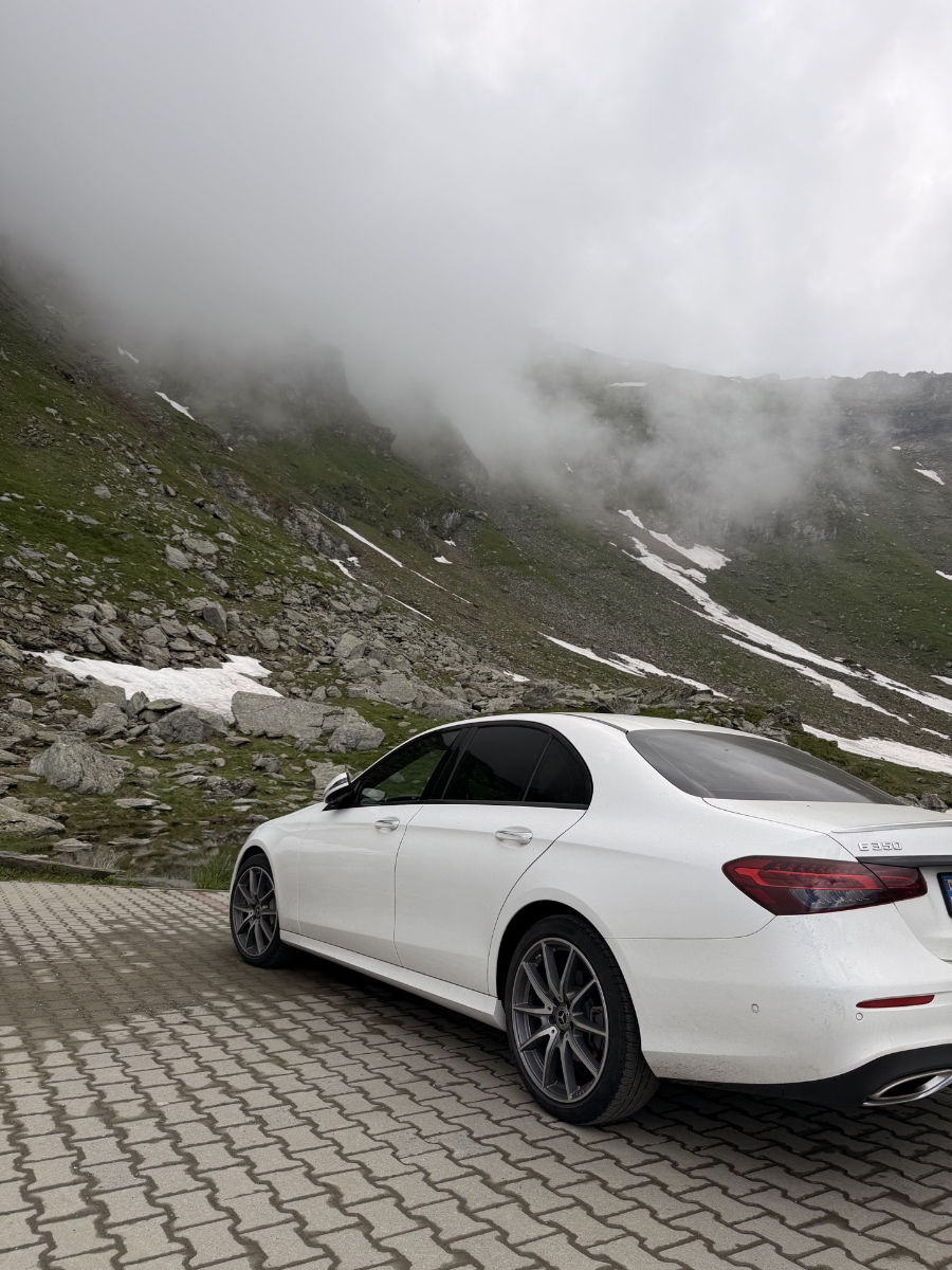 Mercedes E-Class 2022