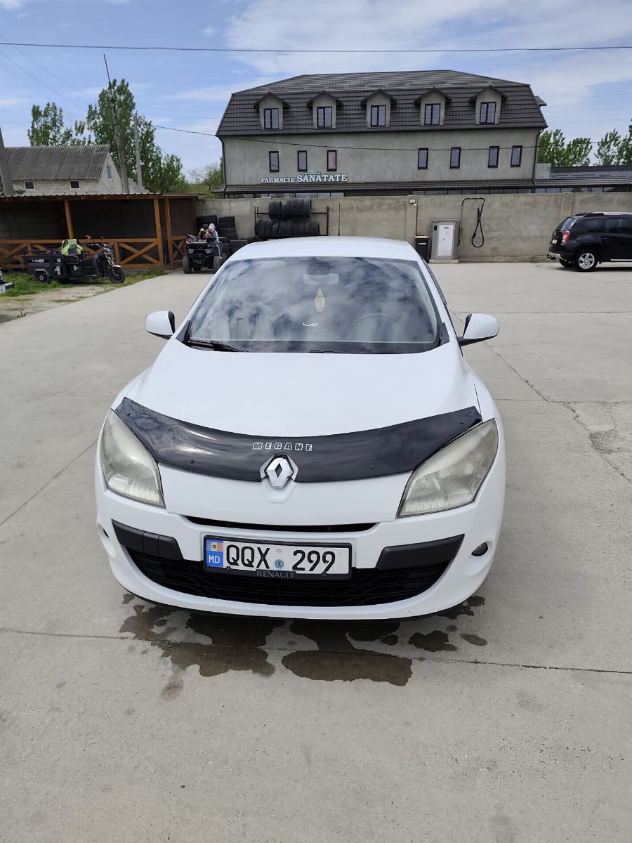 Renault Megane 2009