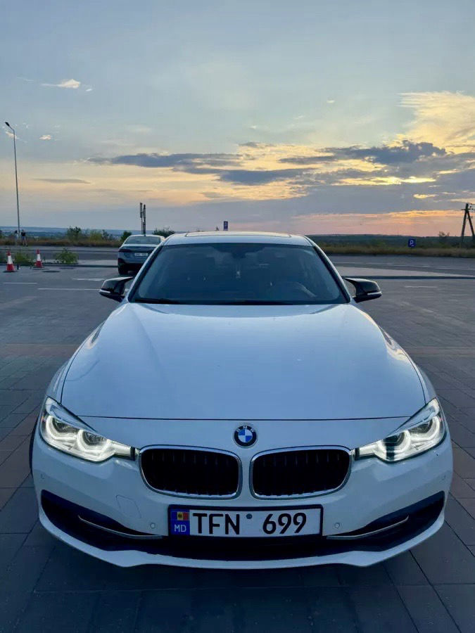 BMW 3 Series 2017