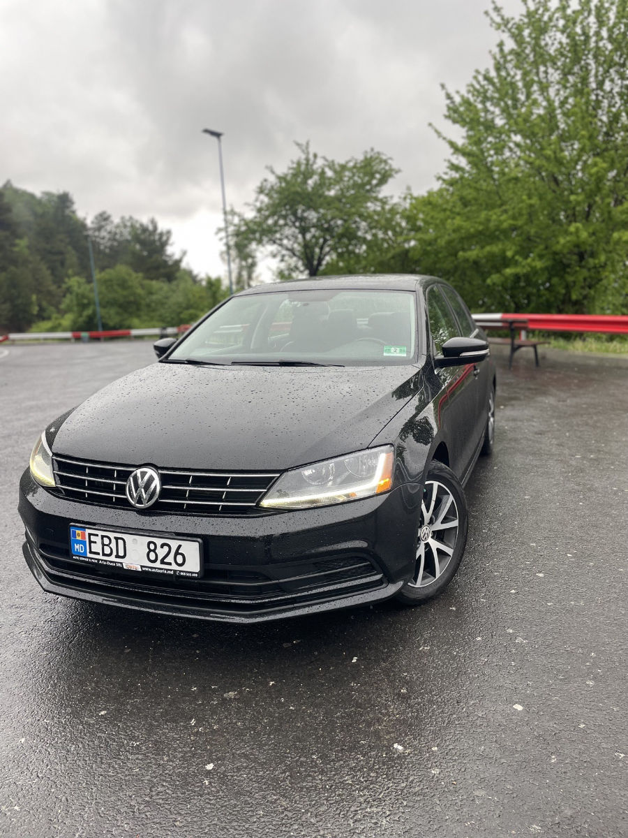 Volkswagen Jetta 2017