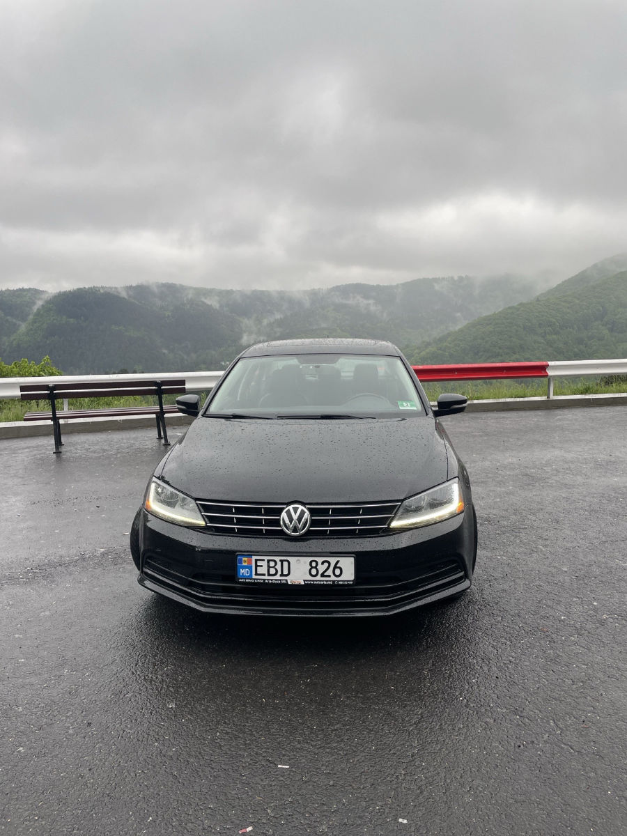 Volkswagen Jetta 2017