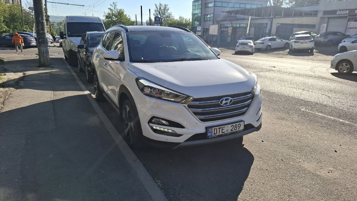 Hyundai Tucson 2017