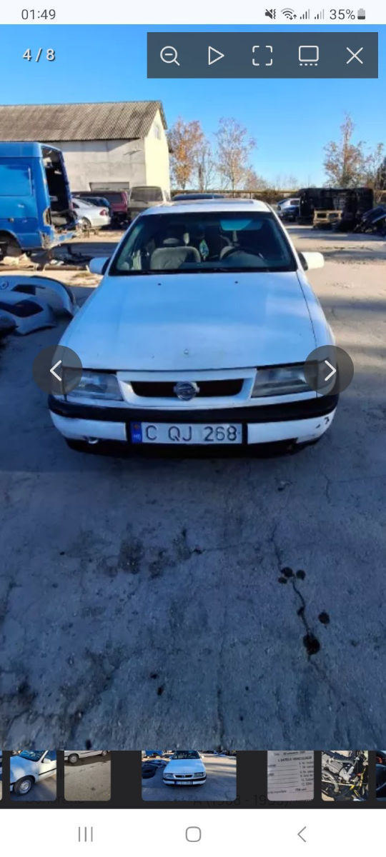 Opel Vectra 1995