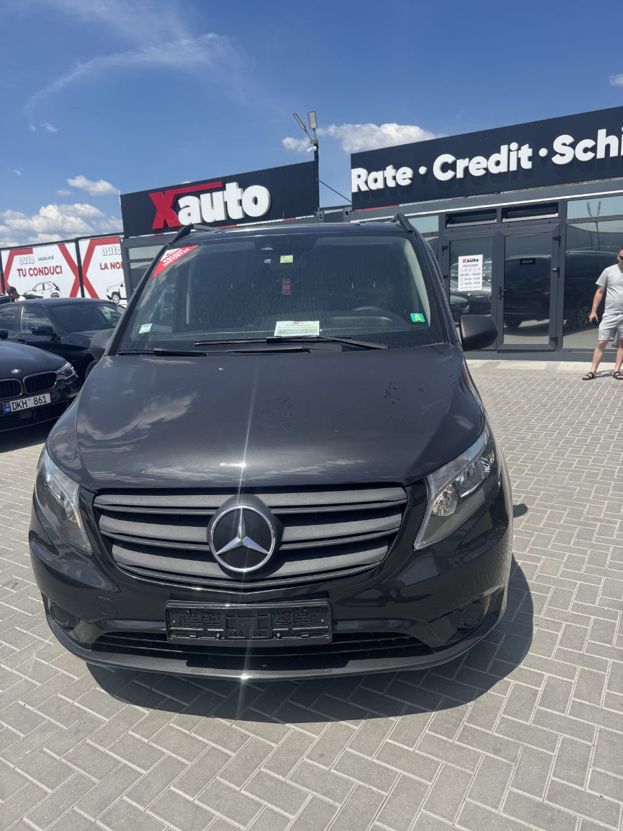 Mercedes Vito 2021