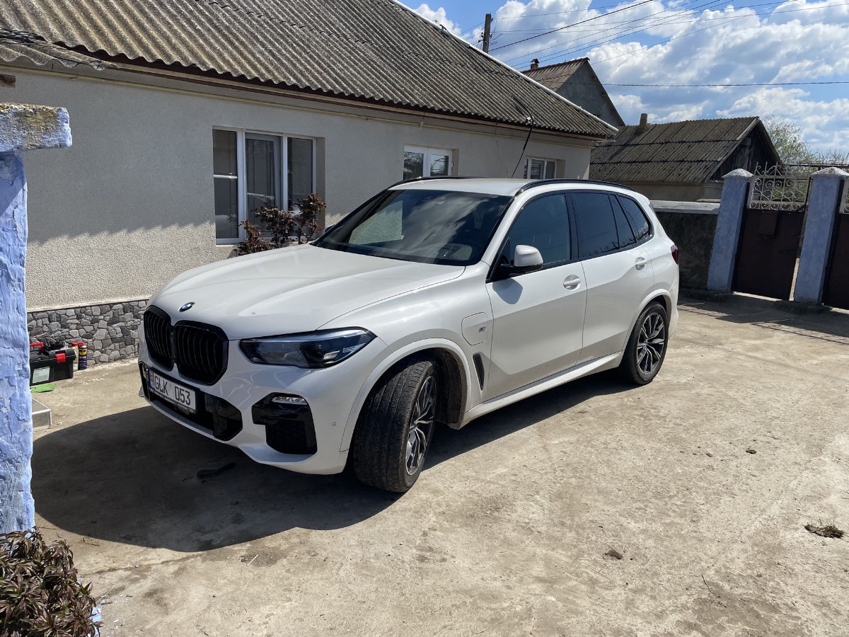 BMW X5 2019