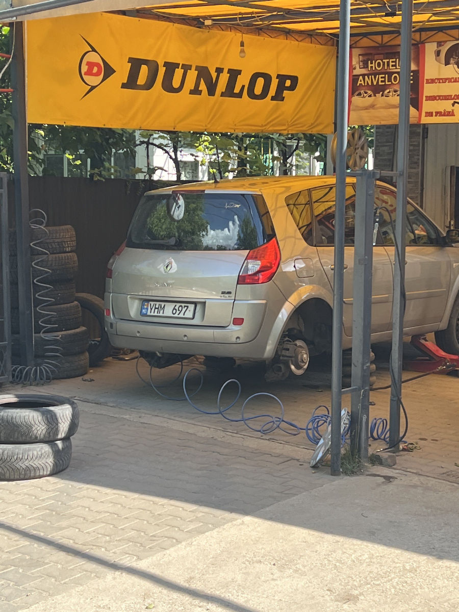 Renault Scenic 2007
