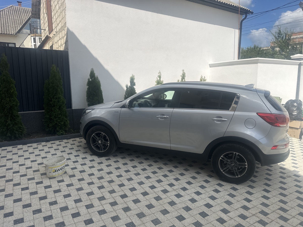 Kia Sportage 2014