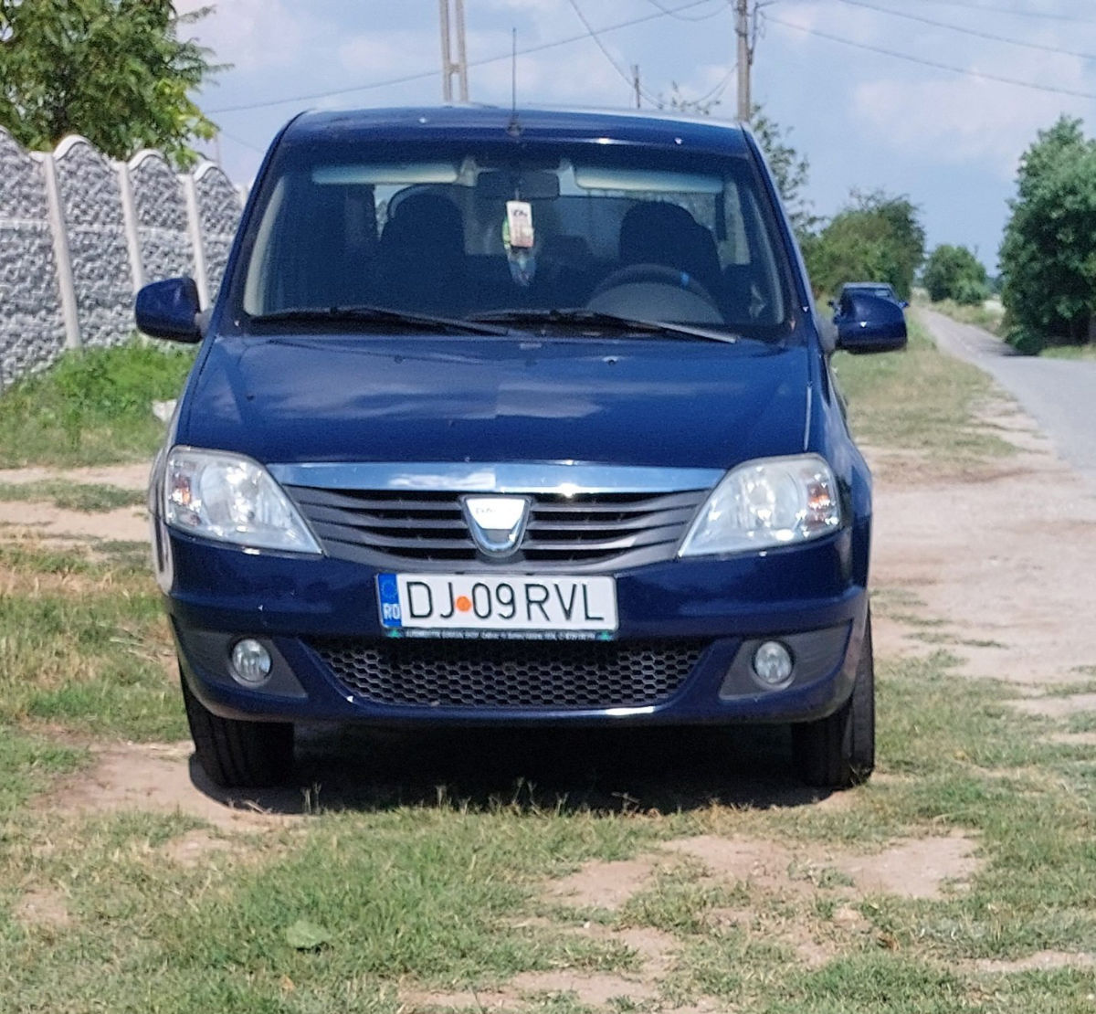 Dacia Logan 2010