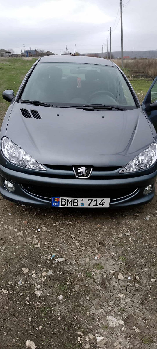 Peugeot 206 2007