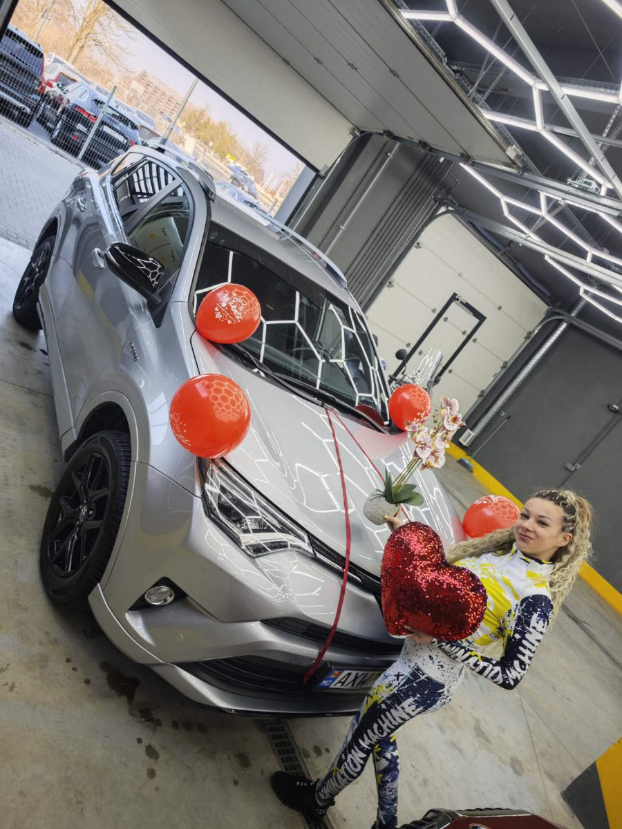 Toyota RAV4 2018