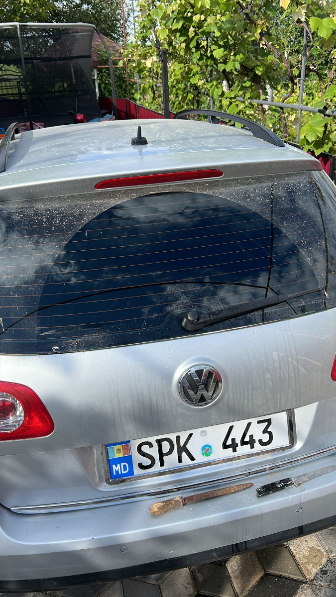 Volkswagen Passat 2008