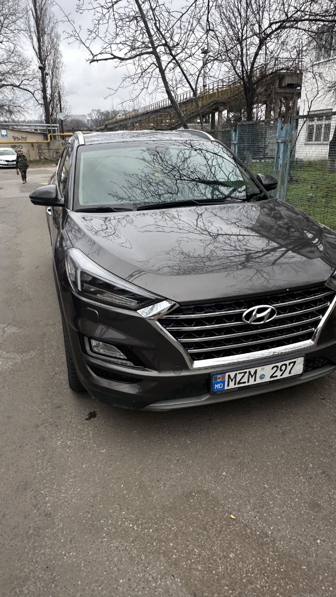 Hyundai Tucson 2019