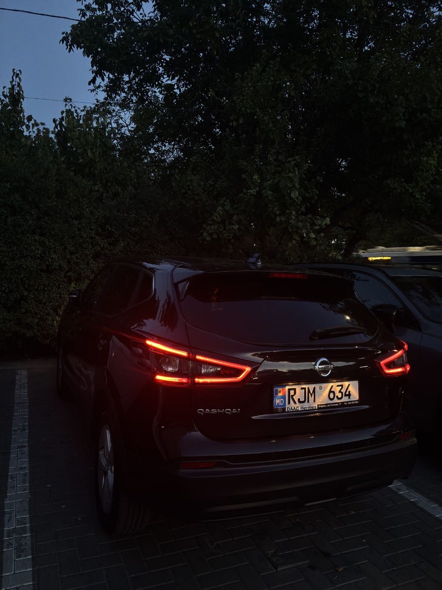Nissan Qashqai 2020