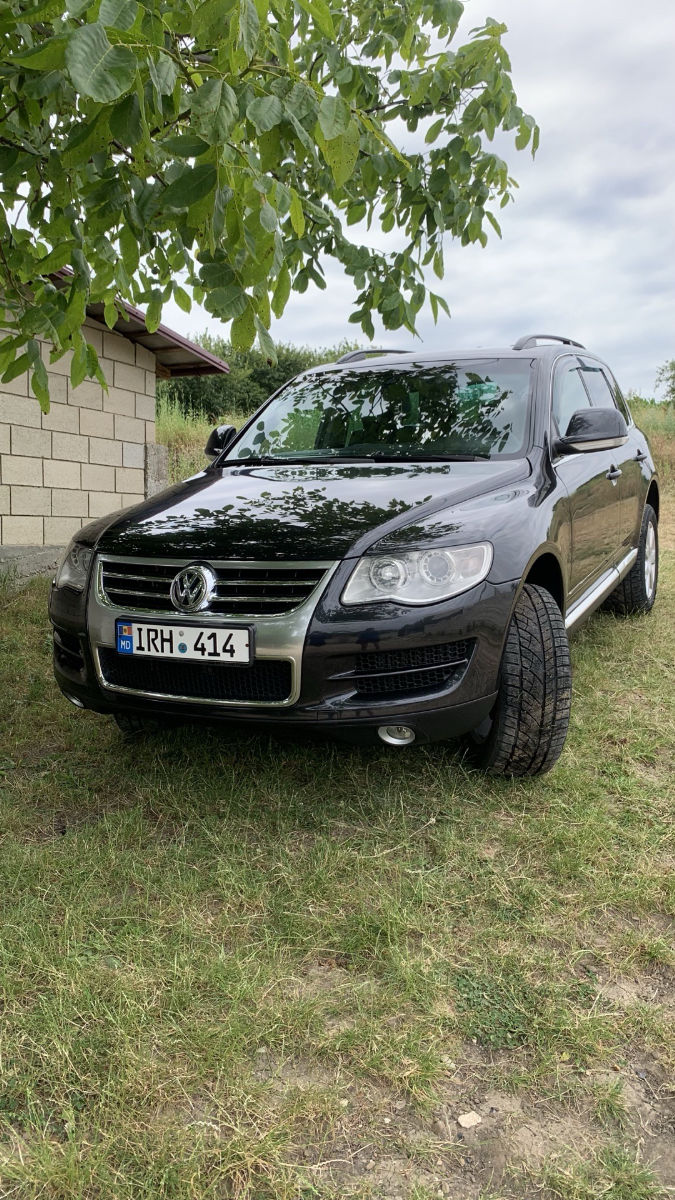 Volkswagen Touareg 2008